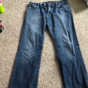 Gap jeans